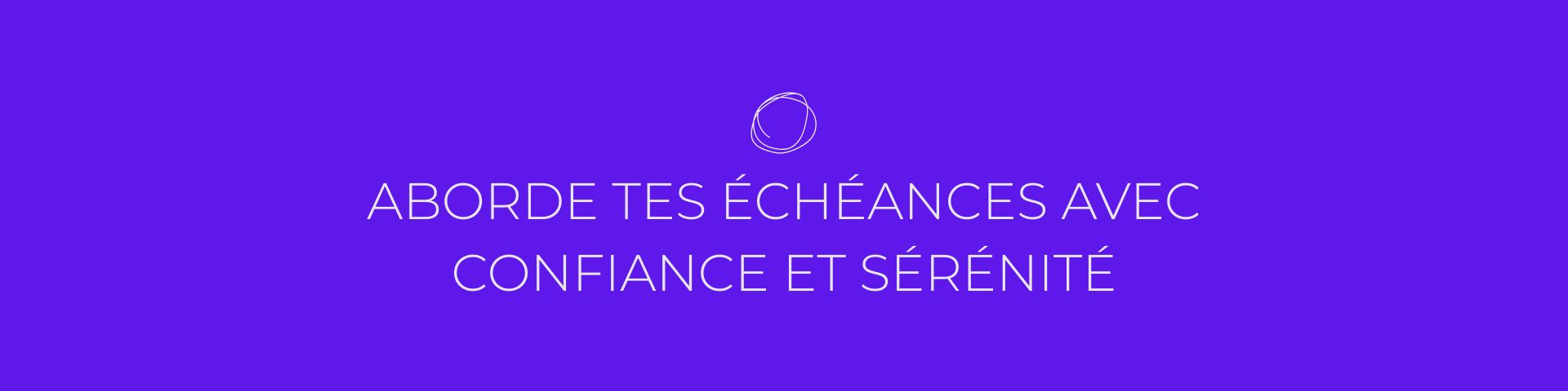 Bannière optimisée