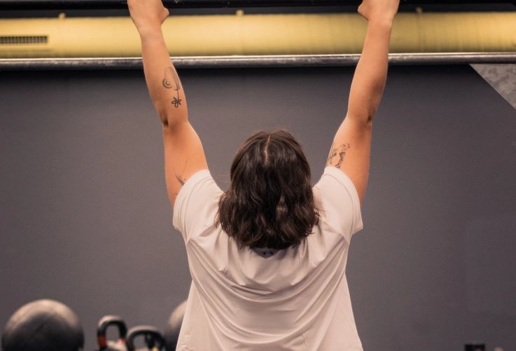 12 SEMAINES POUR AMÉLIORER TA FORCE EN GYM
