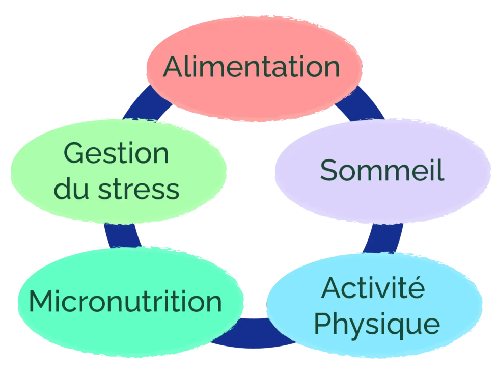 Découvrir la micronutrition
